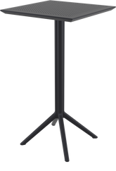 Siesta Sky Folding Bar Table 60